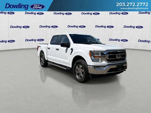 Used 2023 Ford F150 XLT w/ XTR Package AWD/4WD image 2