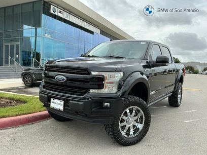 Used 2018 Ford F150 Lariat w/ Equipment Group 502A Luxury