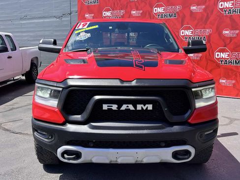 Used 2019 RAM 1500 Rebel w/ Level 2 Equipment Group AWD/4WD image 2