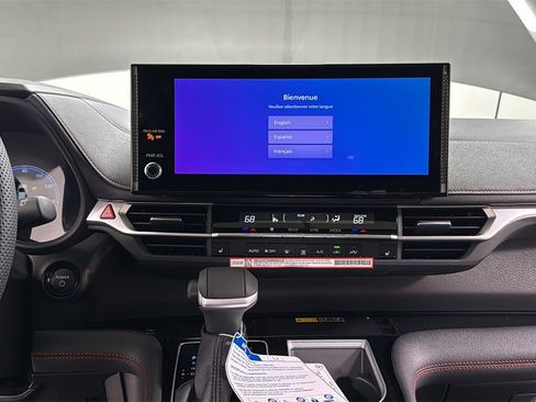 New 2026 Toyota Sienna XSE image 10