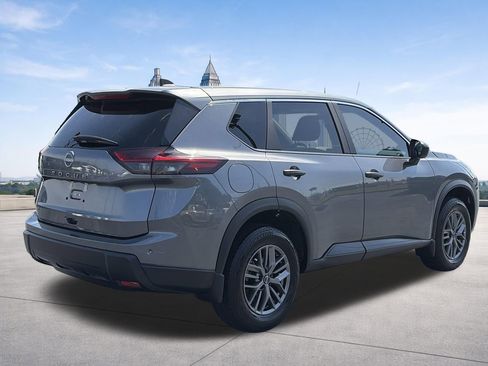 Certified 2024 Nissan Rogue S FWD image 5