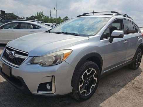 Used 2016 Subaru Crosstrek 2.0i Limited w/ Popular Package #2 AWD/4WD image 1