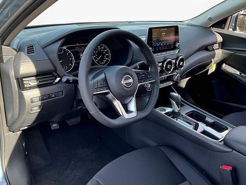 New 2025 Nissan Sentra SV w/ All-Weather Package image 7