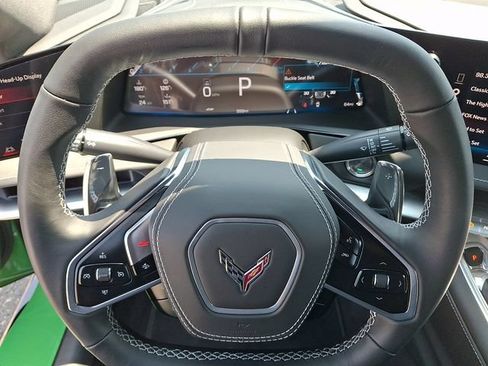 Used 2026 Chevrolet Corvette Z06 RWD image 3