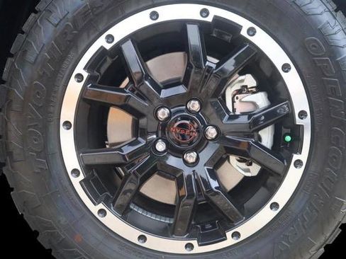 New 2026 Nissan Pathfinder Rock Creek AWD/4WD image 3