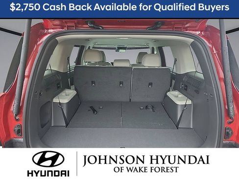 New 2026 Hyundai Santa Fe SEL FWD image 25