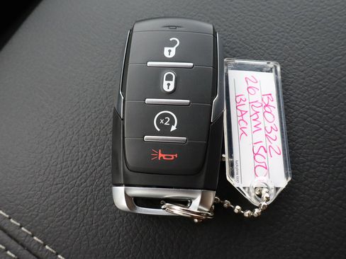 New 2026 RAM 1500 Big Horn image 37