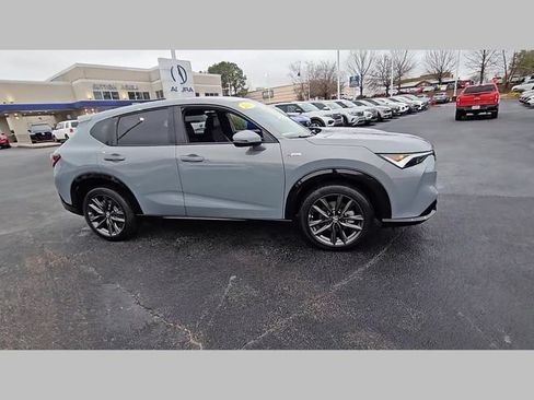 Certified 2025 Acura ADX A-Spec FWD image 41