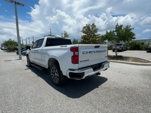 Used 2022 Chevrolet Silverado 1500 RST AWD/4WD image 6