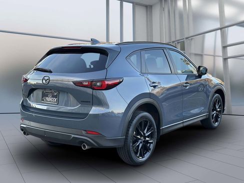 Used 2023 MAZDA CX-5 Carbon Edition image 5