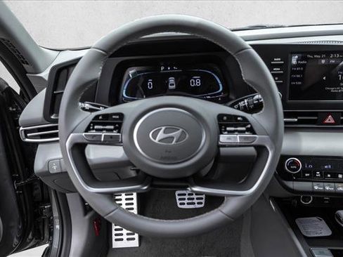 New 2026 Hyundai Elantra Sport FWD image 12