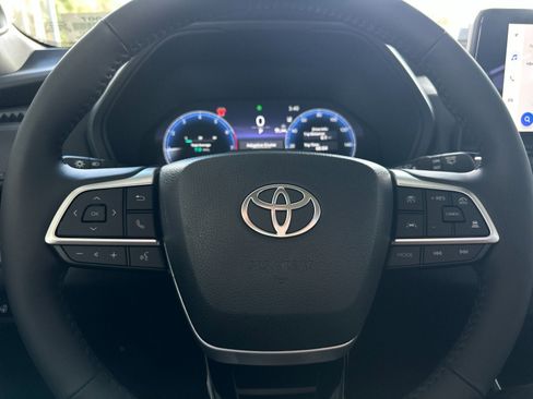 New 2026 Toyota Grand Highlander Platinum image 23