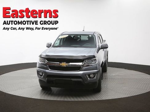 Used 2019 Chevrolet Colorado LT w/ LT Convenience Package image 58