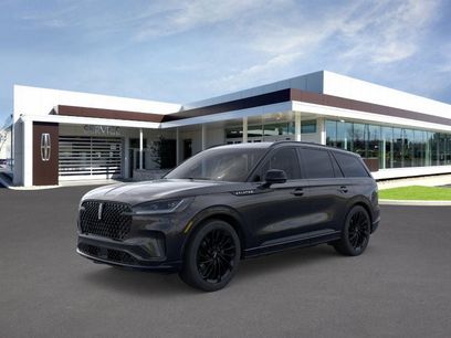 New 2025 Lincoln Aviator Reserve w/ Luxury Package