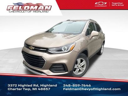 Used 2018 Chevrolet Trax LT