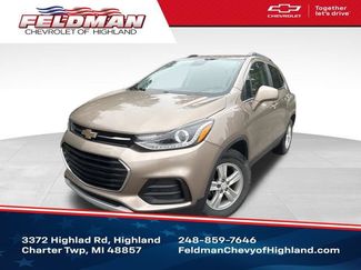 Used 2018 Chevrolet Trax LT FWD video 1