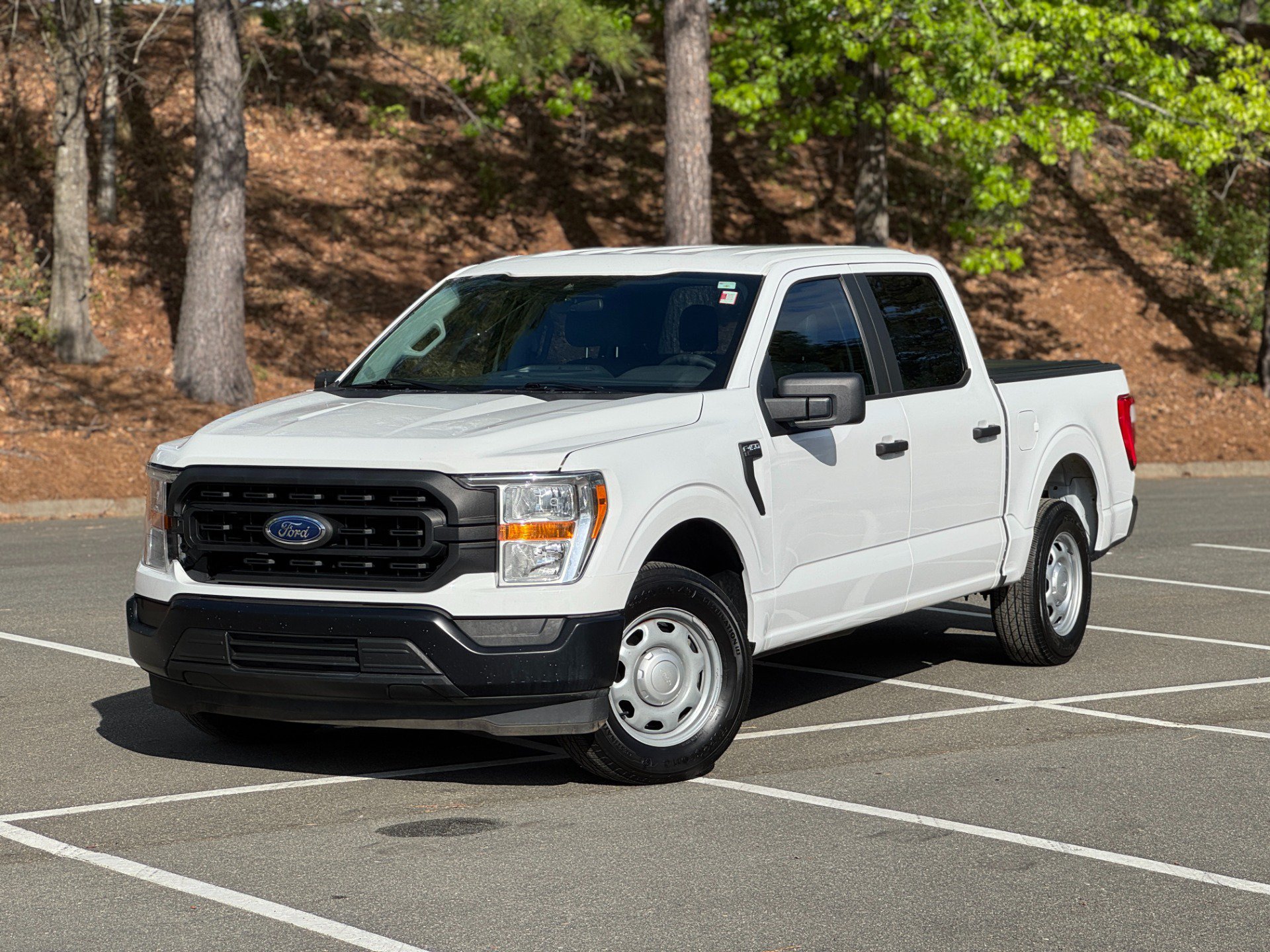 Used 2021 Ford F150 XL w/ Equipment Group 101A High RWD image 1