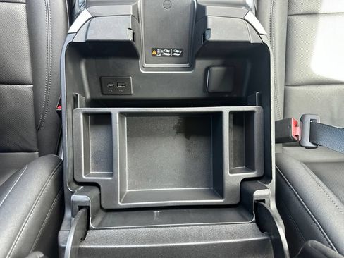 Used 2025 Chevrolet Silverado 2500 LTZ w/ Trail Boss Package AWD/4WD image 8