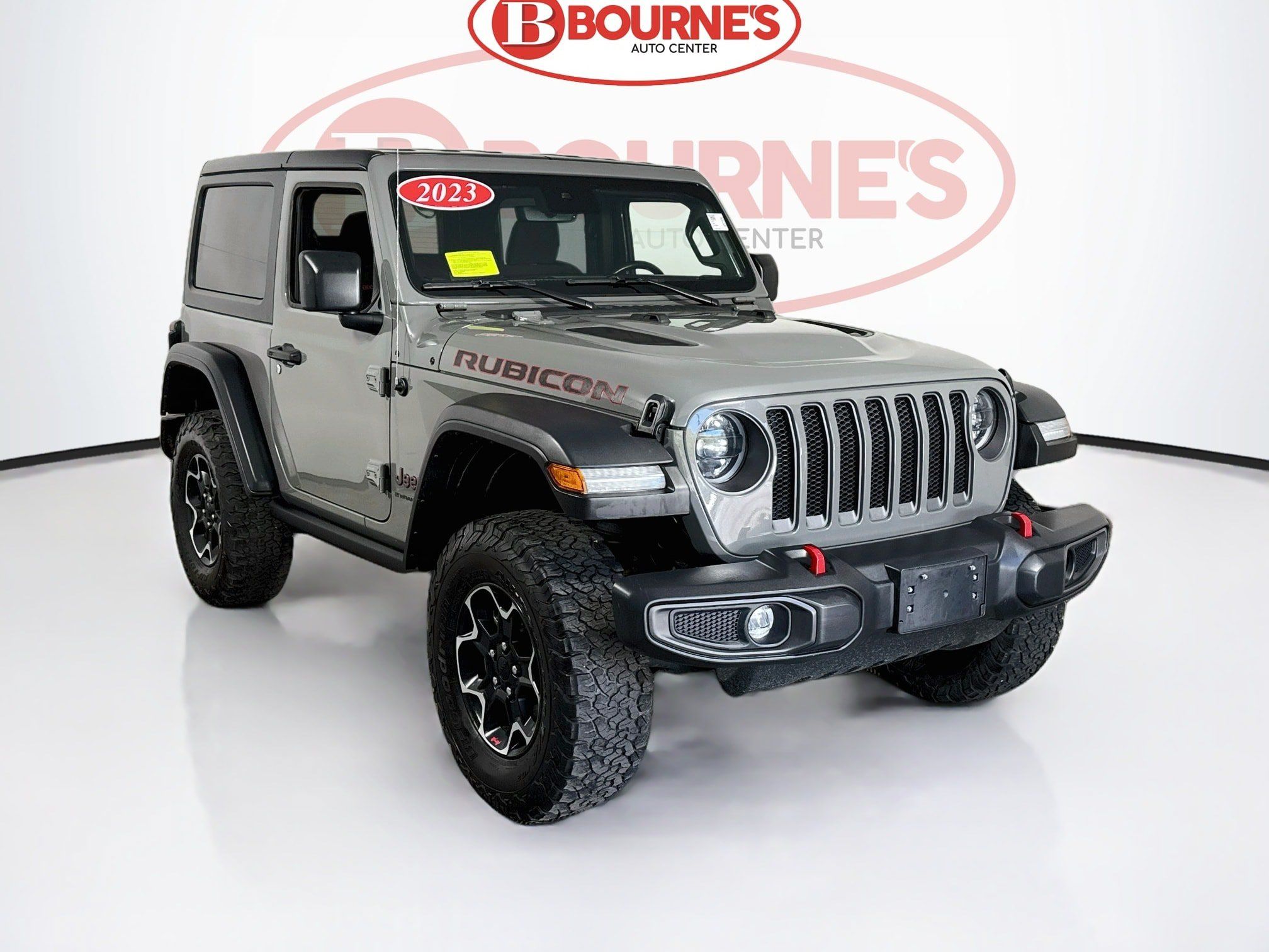Used 2023 Jeep Wrangler Rubicon w/ LED Lighting Group AWD/4WD image 1