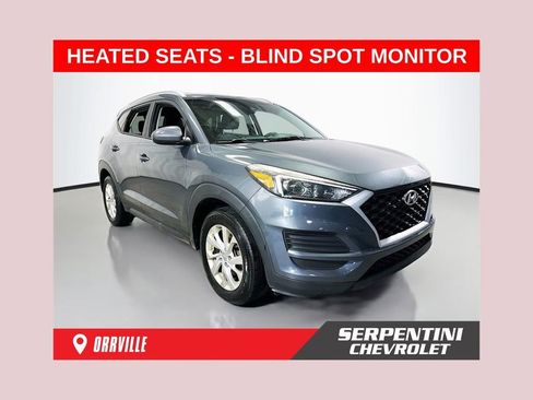 Used 2019 Hyundai Tucson Value FWD image 1