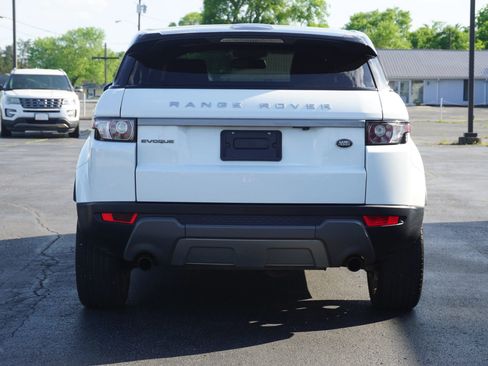 Used 2015 Land Rover Range Rover Evoque Pure Plus AWD/4WD image 6