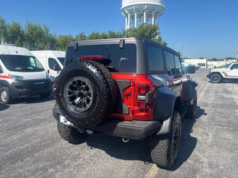 Used 2023 Ford Bronco Raptor AWD/4WD image 10