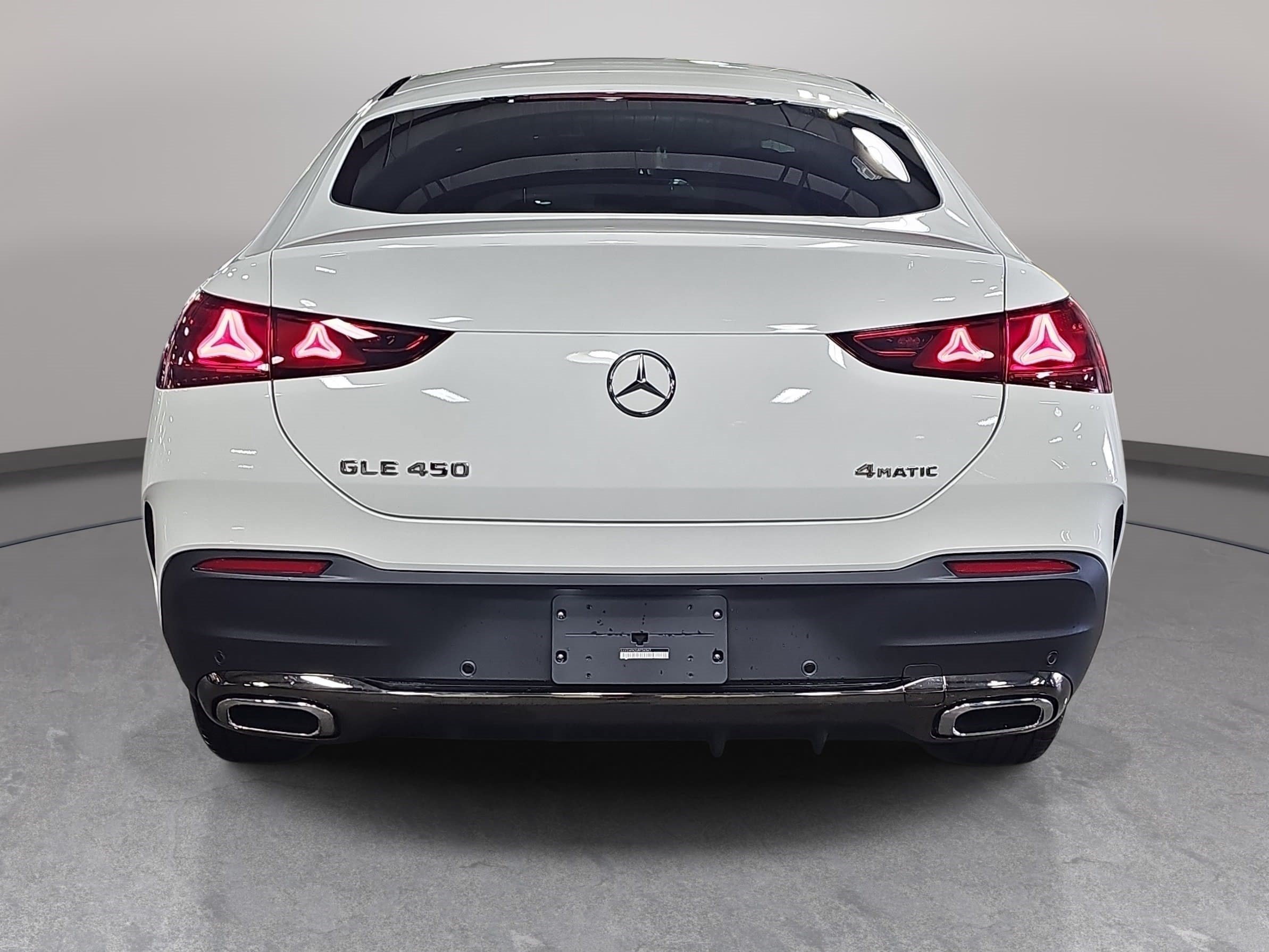 New 2027 Mercedes-Benz GLE 450 4MATIC Coupe image 6
