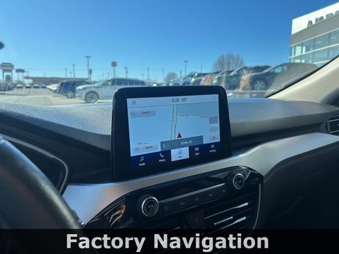 Certified 2020 Ford Escape SEL image 23