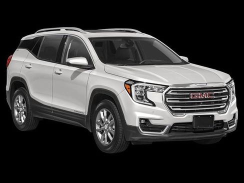 Used 2024 GMC Terrain SLT image 5