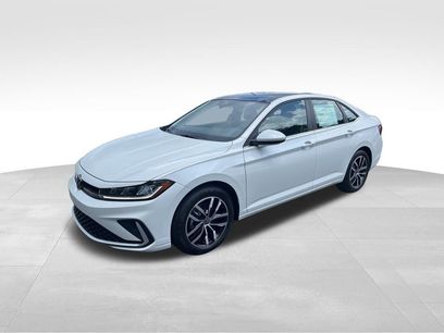 New 2025 Volkswagen Jetta SE