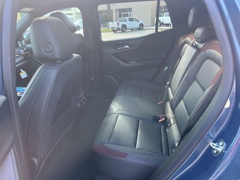 New 2026 Chevrolet Equinox RS w/ Convenience Package III FWD image 41