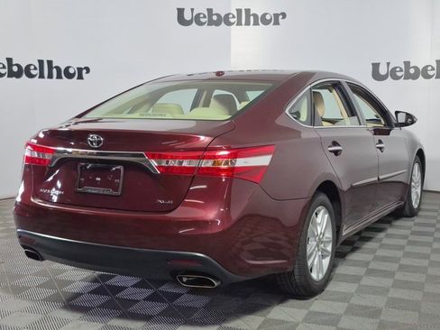 Used 2015 Toyota Avalon XLE image 7