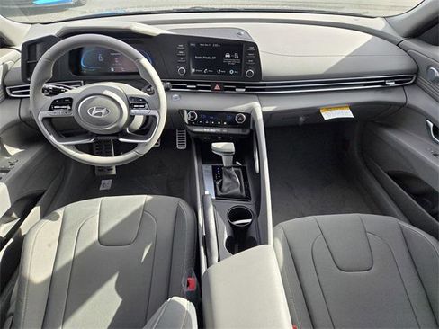 New 2026 Hyundai Elantra Sport w/ Cargo Package image 12