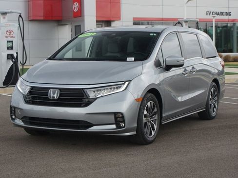 Used 2021 Honda Odyssey EX-L image 24