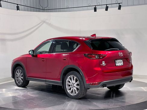 Used 2019 MAZDA CX-5 Grand Touring w/ GT Premium Package AWD/4WD image 14