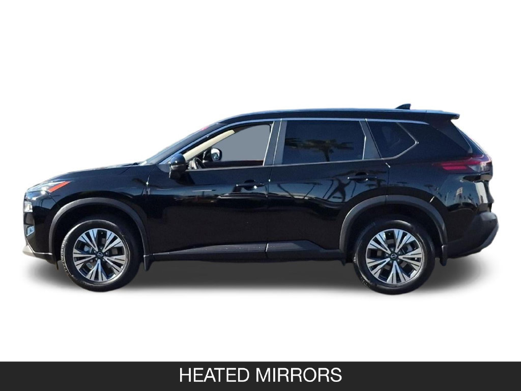 Certified 2023 Nissan Rogue SV FWD image 5