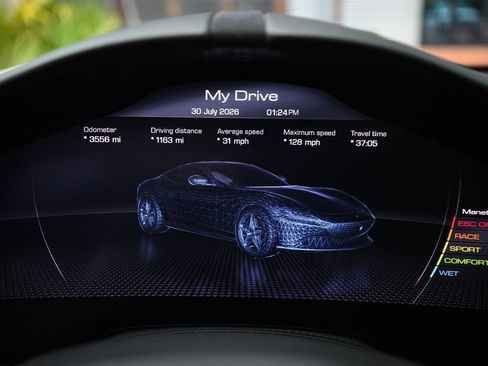 Certified 2021 Ferrari Roma RWD image 48