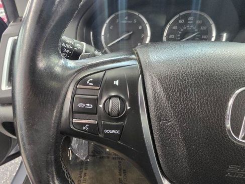Used 2016 Acura TLX V6 FWD image 12