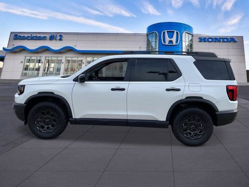 New 2026 Honda Passport TrailSport Elite image 2