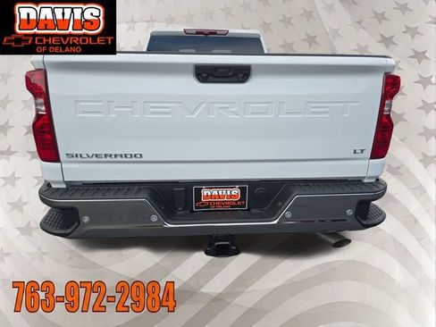 New 2026 Chevrolet Silverado 3500 LT w/ All Star Edition AWD/4WD image 6