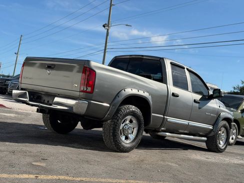 Used 2005 Dodge Ram 3500 Truck SLT RWD image 3