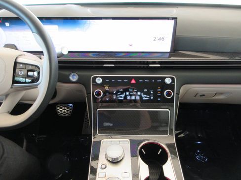 Used 2026 Genesis GV80 3.5T e-SC AWD/4WD image 42