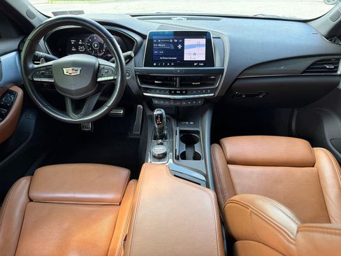 Used 2023 Cadillac CT5 Sport w/ Platinum Package AWD/4WD image 20
