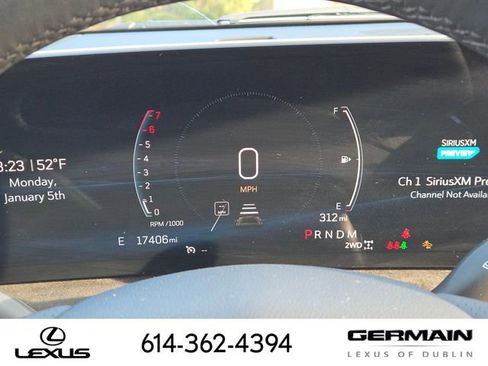 Used 2024 Cadillac XT4 Sport image 40