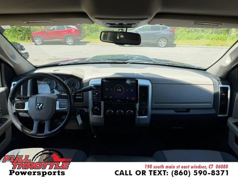 Used 2010 Dodge Ram 1500 Truck SLT w/ Big Horn Regional Pkg AWD/4WD image 22