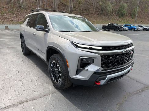 New 2026 Chevrolet Traverse Z71 image 5