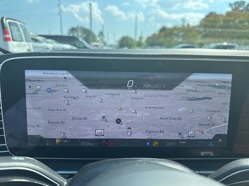 Certified 2024 Mercedes-Benz GLS 450 4MATIC image 16