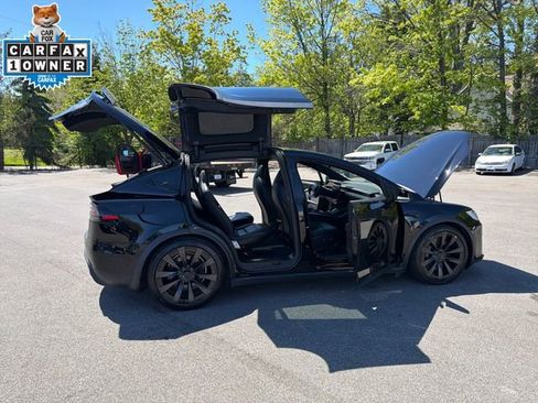 Used 2022 Tesla Model X AWD/4WD image 10
