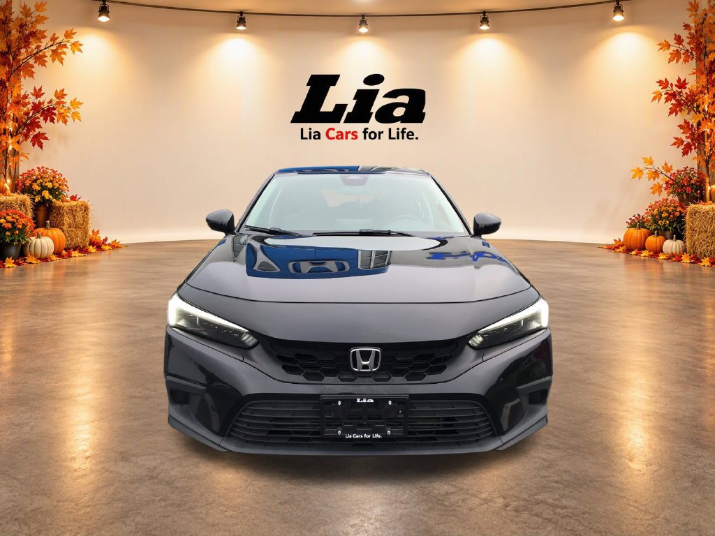 Used 2023 Honda Civic EX-L image 2