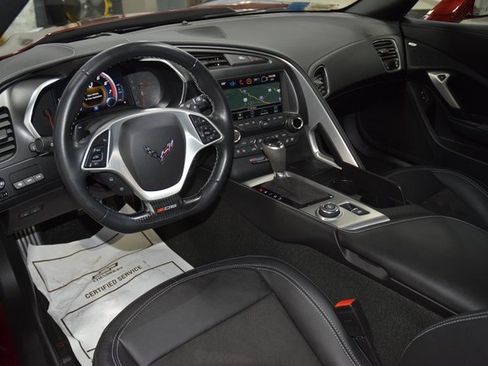 Used 2016 Chevrolet Corvette Z06 w/ 2LZ Preferred Equipment Group image 31
